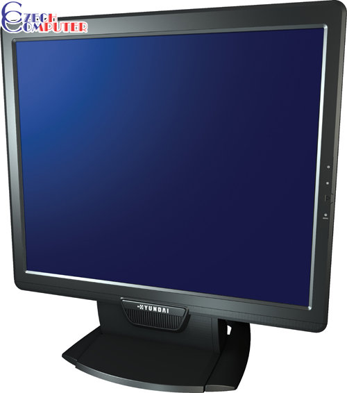 Hyundai ImageQuest X71S - LCD monitor 17&quot;_1049326499