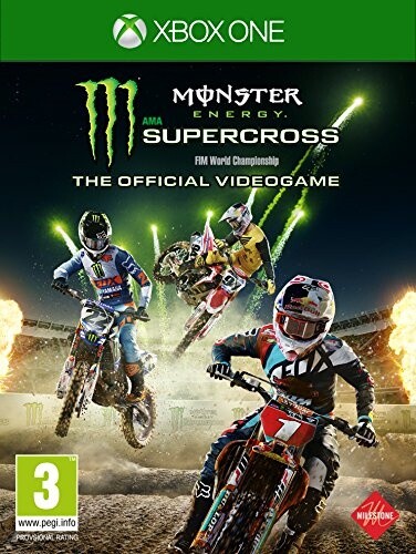 Monster Energy Supercross – The Official Videogame (Xbox ONE)_2078250416