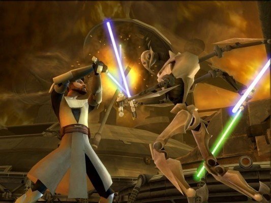 Star Wars The Clone Wars: Republic Heroes (PC)_396301525