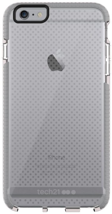 Tech21 Evo Mesh zadní ochranný kryt pro Apple iPhone 6 Plus/6S Plus, šedočirý_1366403768