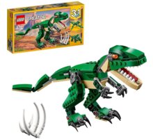 LEGO® Creator 3v1 31058 Úžasný dinosaurus Kup Stavebnici LEGO® a zapoj se do soutěže LEGO MASTERS o hodnotné ceny