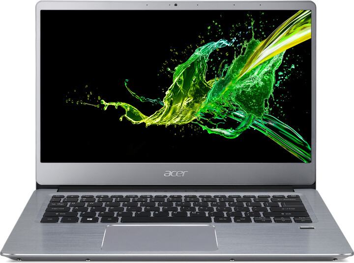 Acer Swift 3 (SF314-41-R2HY), stříbrná_70702790