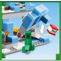 LEGO® Minecraft® 21243 Ledové hory_1994538817