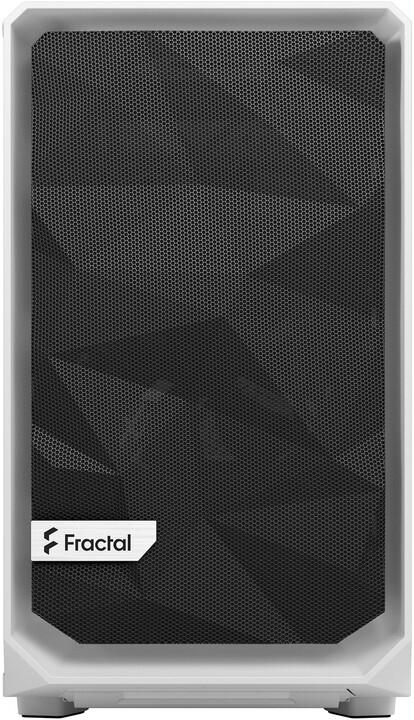 Fractal Design Meshify 2 Nano White TG Clear Tint_1847468743