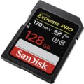 SanDisk SDXC Extreme Pro 128GB 170MB/s class 10 UHS-I U3 V30_1479919078