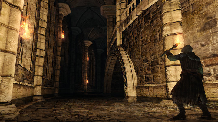 Dark Souls II: Scholar of the First Sin GOTY (Xbox ONE)_946055140