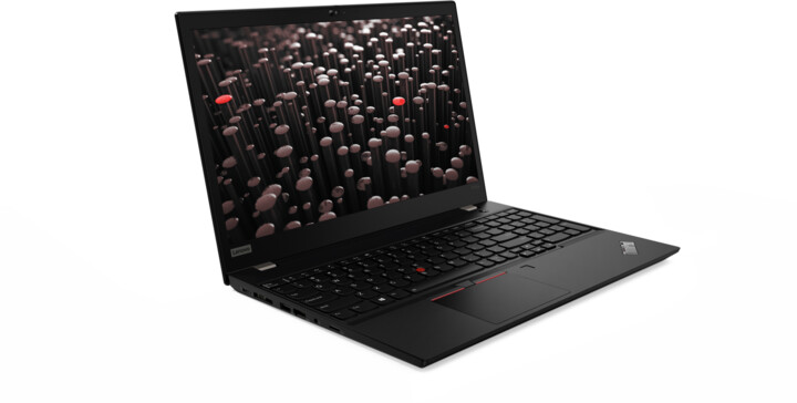 Lenovo ThinkPad P15s Gen 1, černá_1262578121