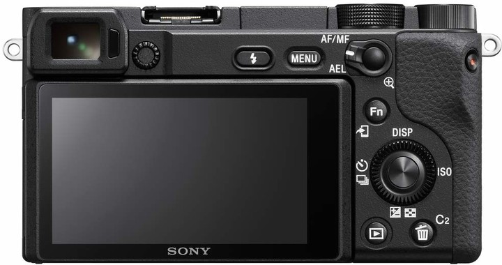 Sony ALPHA 6400, + 16-50 mm, černá_535859194