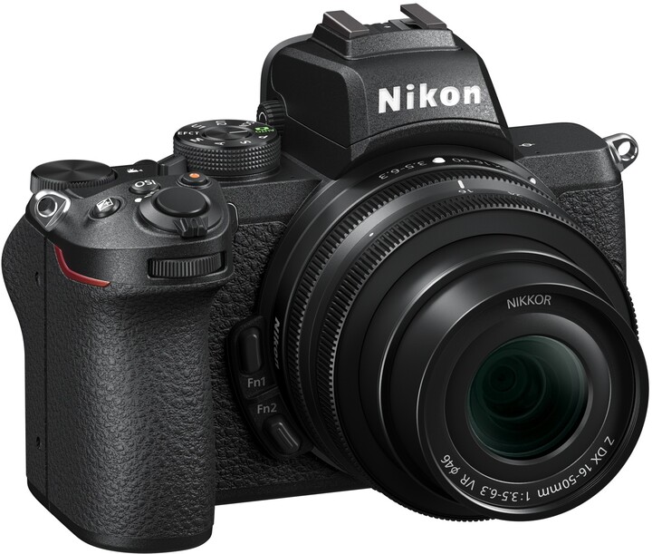 Nikon Z50, Vlogger Kit_1634408058