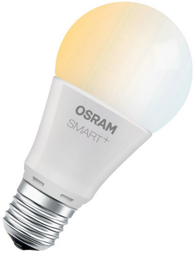 Osram Smart+ barevná LED žárovka Apple HomeKit, E27_238768456