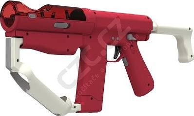 Sony PS3 - Motion Controller Advanced Gun_1181661359