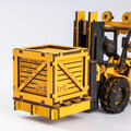Stavebnice RoboTime - Vysokozdvižný vozík, dřevěná_342644187