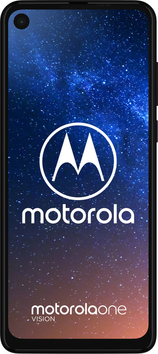 Motorola Moto One Vision, 4GB/128GB, Bronzová_491540954