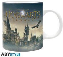 Hrnek Harry Potter - Hogwarts Legacy Castle, 320ml ABYMUGA267
