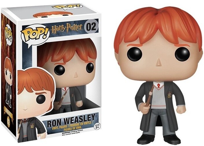 Figurka Funko POP! Harry Potter - Ron Weasley