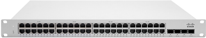 Cisco Meraki MS250-48 L3 Cloud Managed