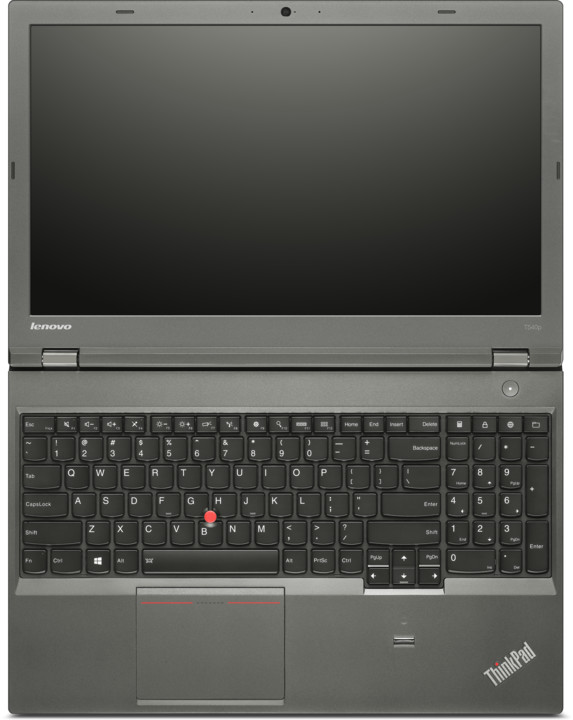 Lenovo ThinkPad T540p, černá_1170420550