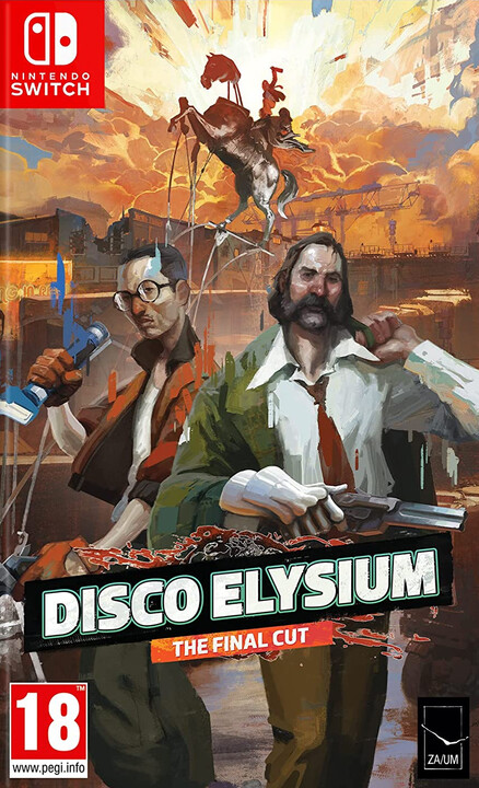 Disco Elysium - The Final Cut (SWITCH)_726036618