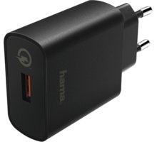 Hama rychlá USB nabíječka Quick Charge 3.0, 19,5 W_57334528