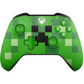 Xbox ONE S Bezdrátový ovladač, Minecraft Creeper (PC, Xbox ONE)