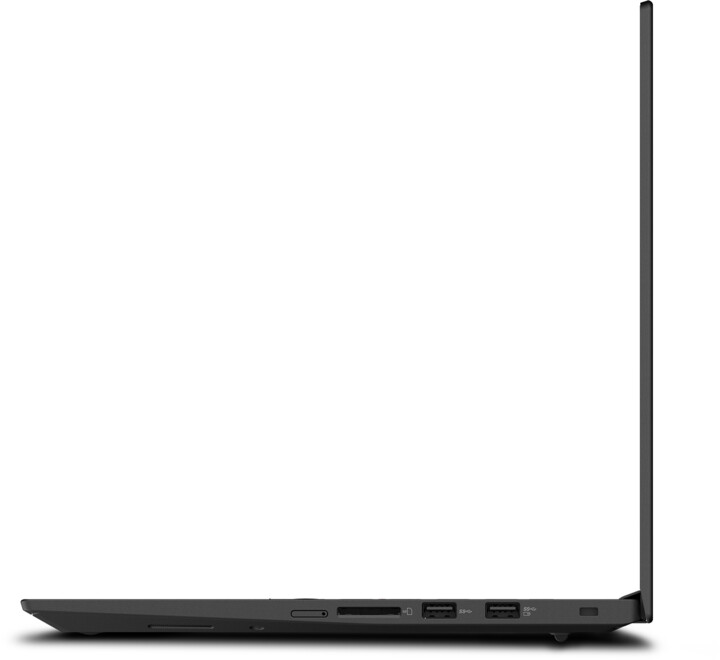 Lenovo ThinkPad P1 Gen 3, černá_338246388