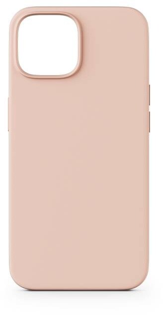 EPICO silikonový zadní kryt s podporou MagSafe pro iPhone 15 Plus, růžová_1659617946