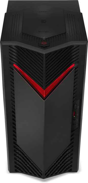 Acer Nitro 50 (N50-650), černá_2010587237