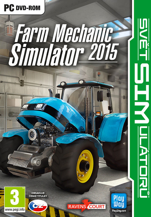 Farm Mechanic Simulator 2015 (PC)_52625670