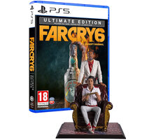 Far Cry 6 - Ultimate Edition + figurka Anton &amp; Diego (PS5)_1536652270