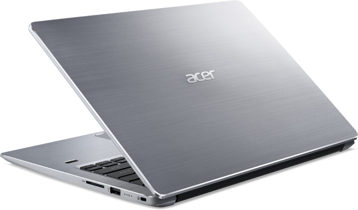 Acer Swift 3 (SF314-41-R2HY), stříbrná_468003947