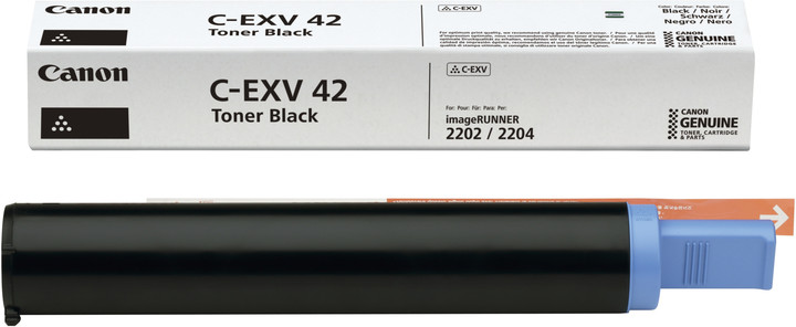 Canon C-EXV42, černá_234492575