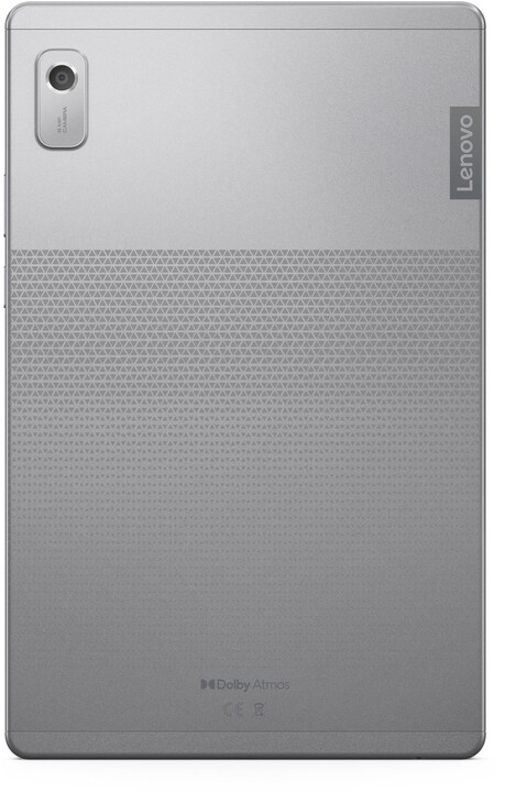 Lenovo TAB M9, 4GB/64GB, Arctic Grey LTE + obal a fólie_1988146288