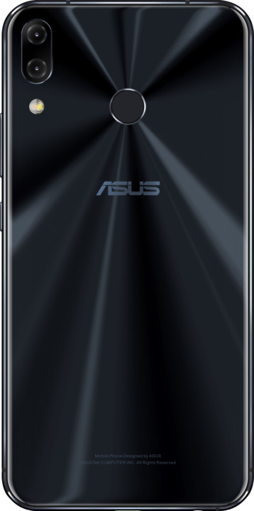 Asus ZenFone 5Z ZS620KL, 8GB/256GB, modrá_167512101
