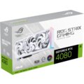 ASUS ROG Strix GeForce RTX 4080 White Edition, 16GB GDDR6X_1004027484