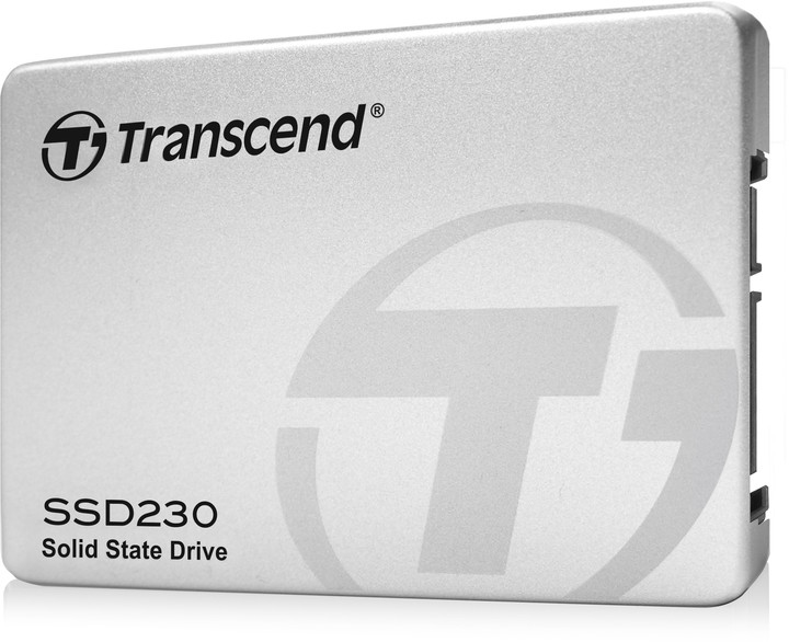 Transcend SSD230S, 2,5&quot; - 256GB_2054966991