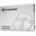 Transcend SSD230S, 2,5" - 256GB