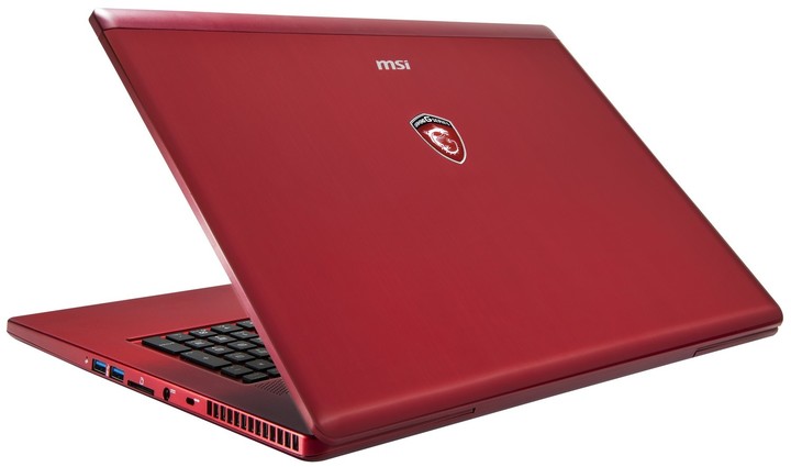 MSI GS70 2QE-011CZ Stealth Pro Red Edition, červená_2076444362