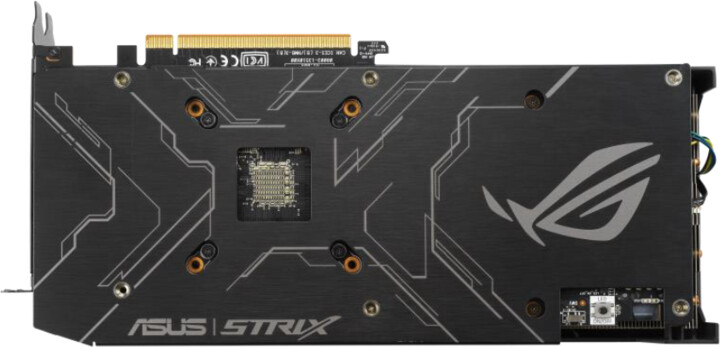ASUS Radeon ROG-STRIX-RX5500XT-O8G-GAMING, 8GB GDDR6_946150394