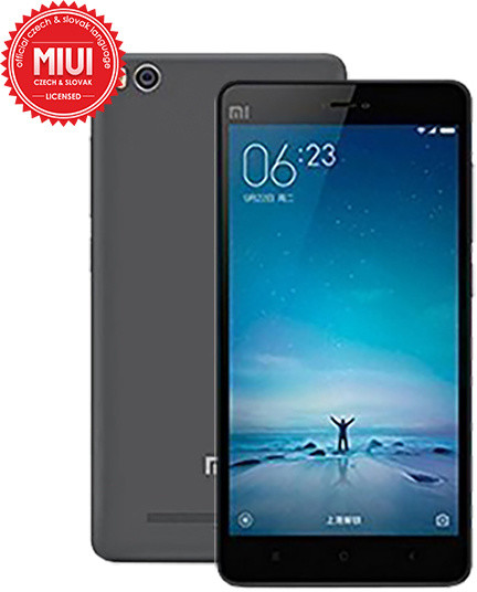 Xiaomi Mi4C - 32GB, Global, černá_1723994683