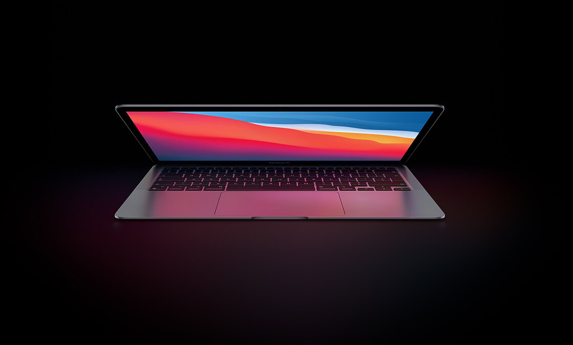 Zamilujte si Apple MacBook Air a jeho obrovský výkon v kompaktním těle