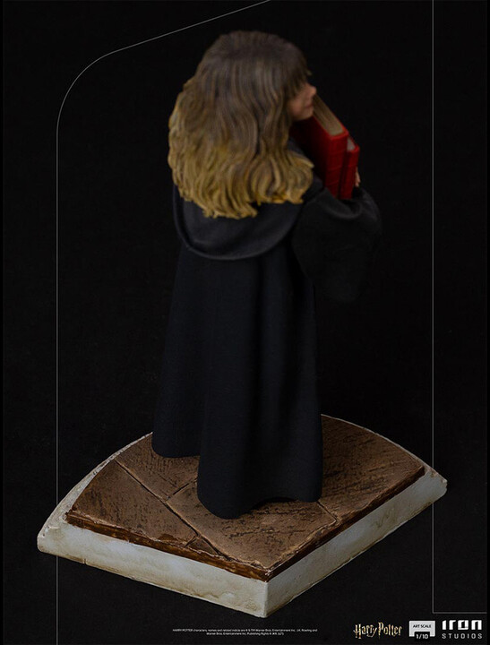 Figurka Iron Studios Harry Potter - Hermione Granger Art Scale, 1/10_1546960315