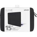 eSTUFF A1707, A1398 15'' Sleeve - Fits Macbook Pro, black