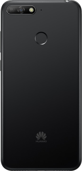 Huawei Y6 Prime 2018, 3GB/32GB, černý_895870154