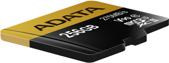 ADATA Micro SDXC Premier One 256GB UHS-II U3_1688305758