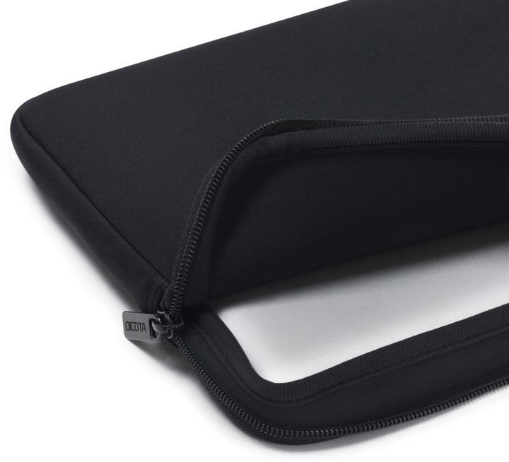 DICOTA PerfectSkin - Pouzdro na notebook - 15.6" - černá
