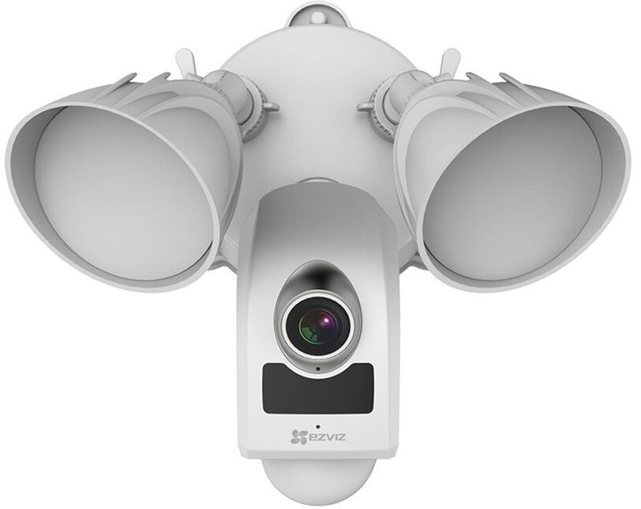EZVIZ Kamera Floodlight LC1, 2.8mm, FHD, Wi-Fi, PIR, LED osvětlení, SD_759925349