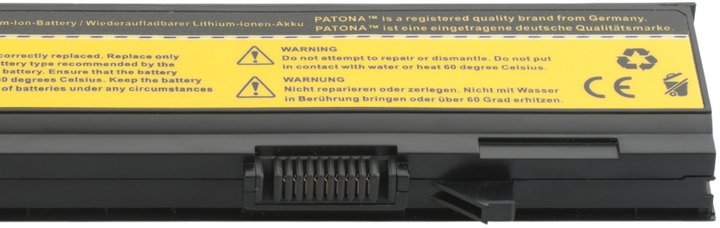 Patona baterie pro Dell, LATITUDE E5400/E5500 4400mAh Li-Ion 11,1V_1958263106