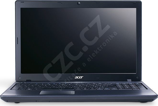 Acer TravelMate 5744Z-P624G50Mikk, černá_1173211007