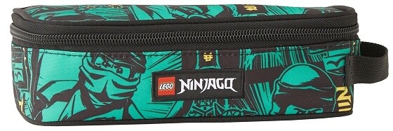 Pouzdro LEGO Ninjago Green, hranaté_1591155469