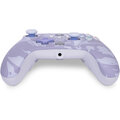 PowerA Enhanced Wired Controller, Lavender Swirl (PC, Xbox Series, Xbox ONE)_1539710398